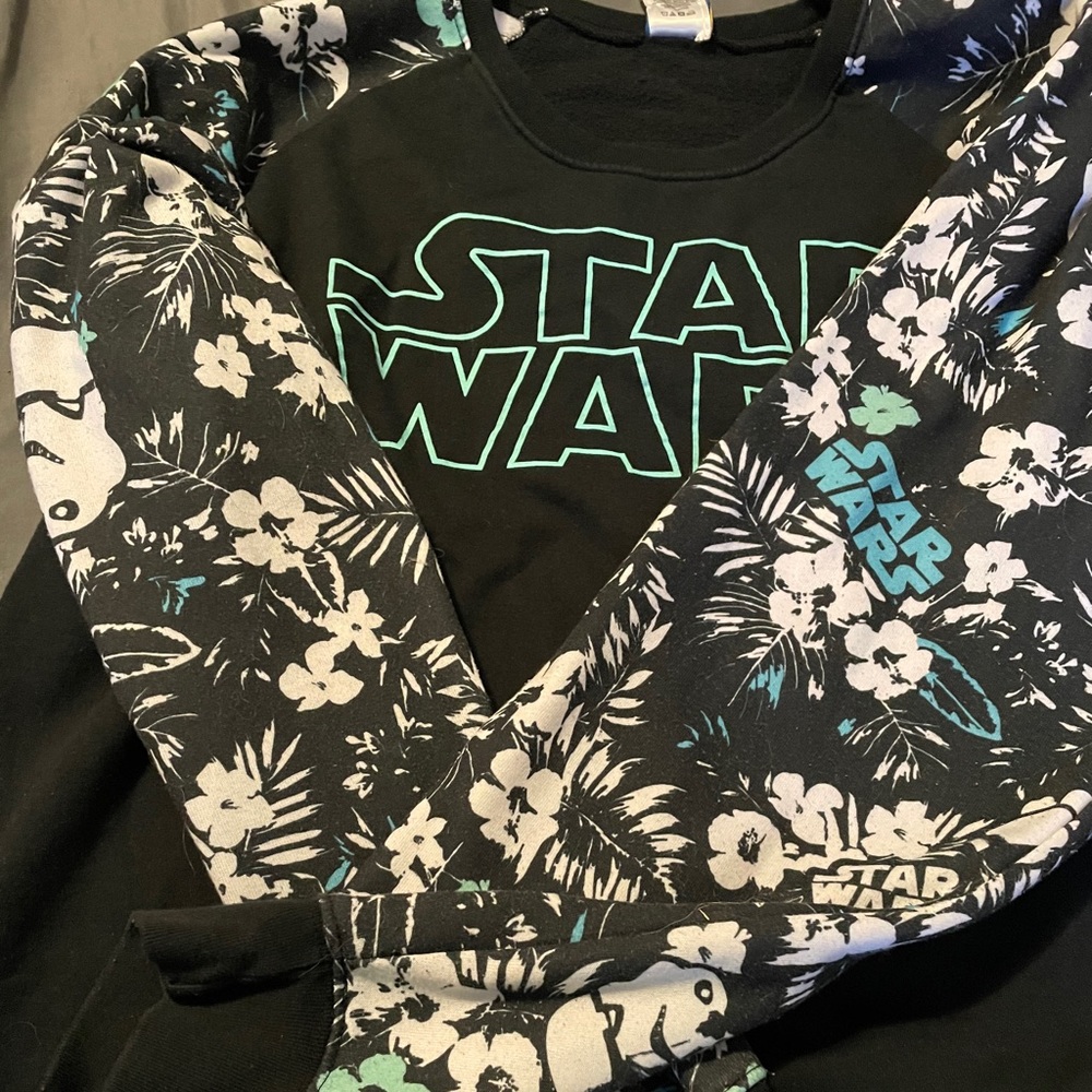 Star Wars long sleeve